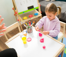 Almanya çocuk terapisi